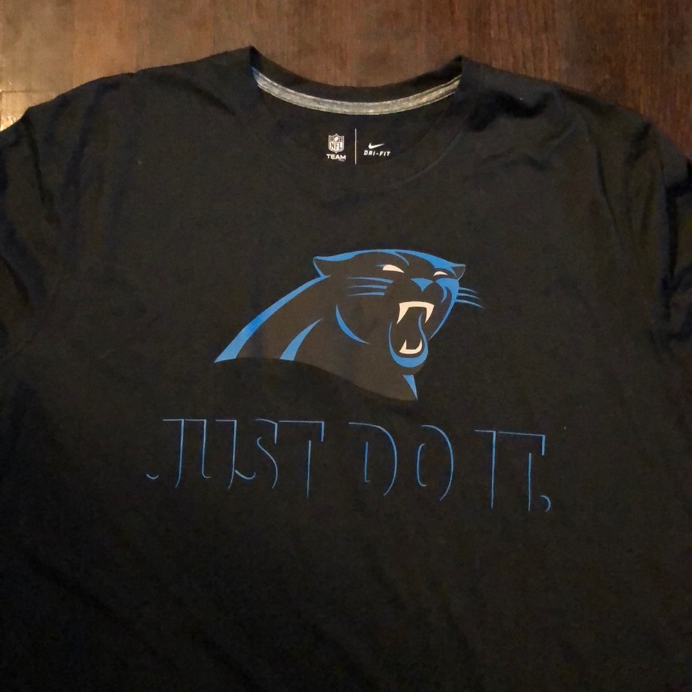 Carolina Panthers Drifit T-shirt